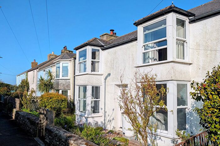 3 Bedroom Terraced House For Sale In Lafrowda Terrace, St Just, TR19