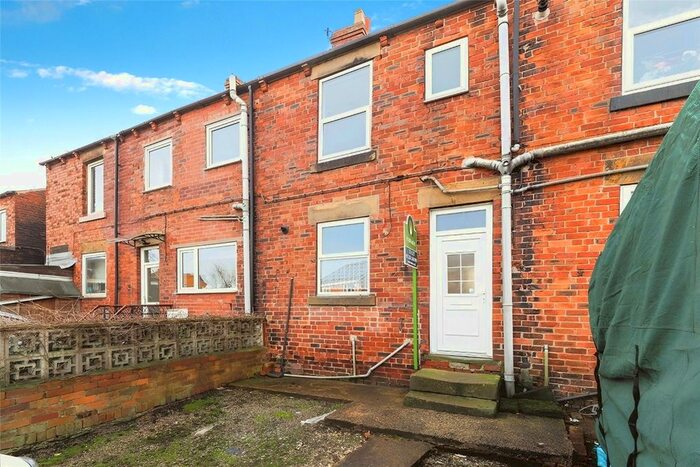 2 Bedroom Terraced House To Rent In Birdwell Common, Birdwell, Barnsley, South Yorkshire, S70