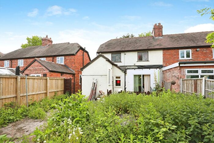3 Bedroom Semi-Detached House For Sale In Grange Lane, Winsford, Cheshire, CW7