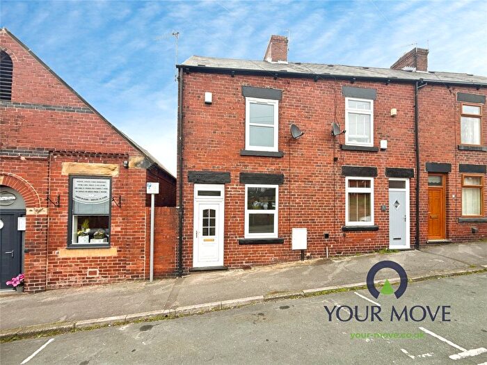 3 Bedroom Terraced House For Sale In Prospect Street, Cudworth, Barnsley, South Yorkshire, S72