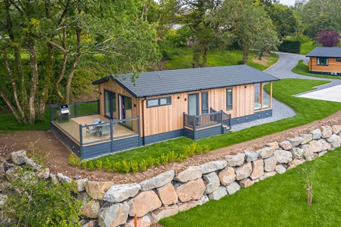 2 Bedroom Lodge For Sale In , Narberth, SA67