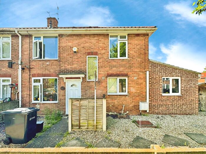 1 Bedroom Terraced House To Rent In Motum Road, Norwich, NR5