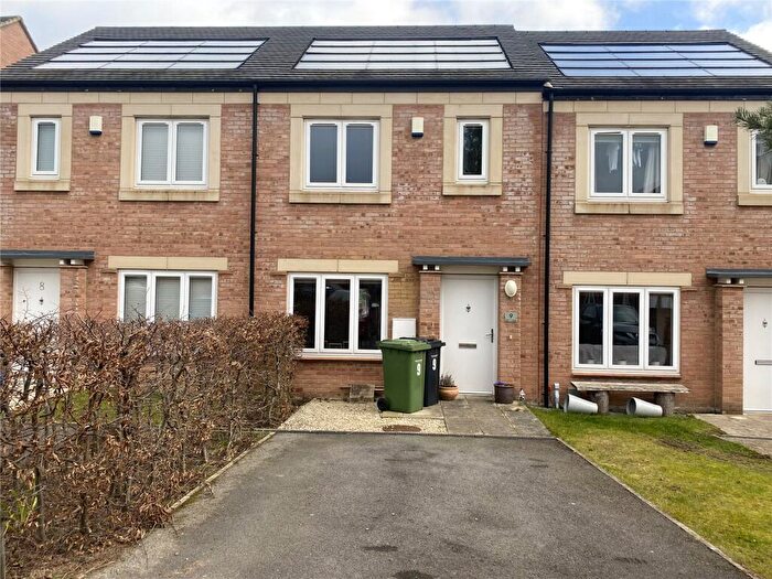 2 Bedroom House For Sale In Fern Close, Prudhoe, Northumberland, NE42