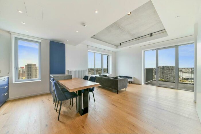 1 Bedroom Apartment To Rent In Serapis House, Goodluck Hope, London, E14