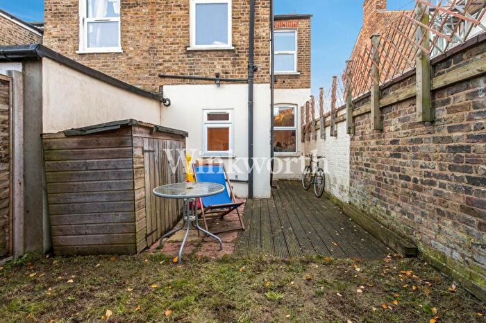 2 Bedroom Terraced House For Sale In Conway Road, London, N15