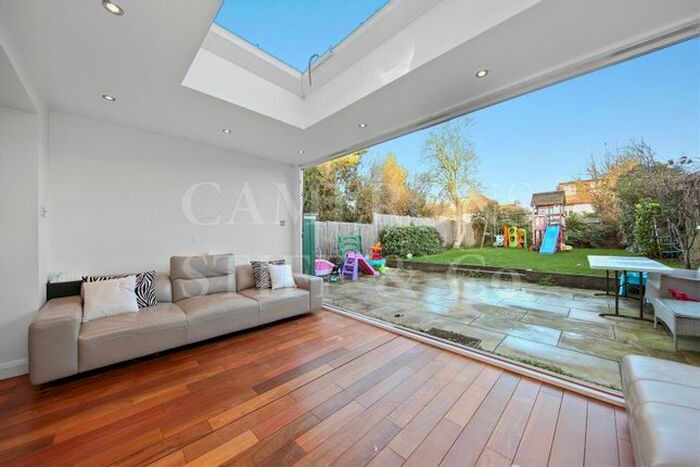 4 Bedroom Property To Rent In Bryan Avenue, London, NW10