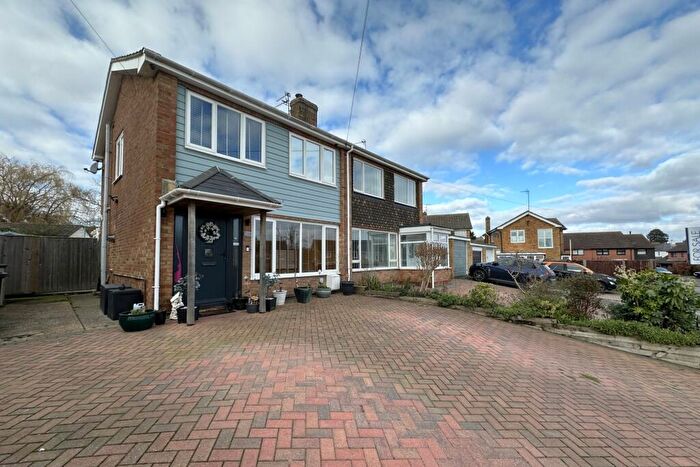 3 Bedroom Semi Detached House For Sale In Addelam Road, Deal, CT14