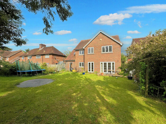 5 Bedroom Detached House For Sale In Netherne-on-the-Hill, Surrey, CR5