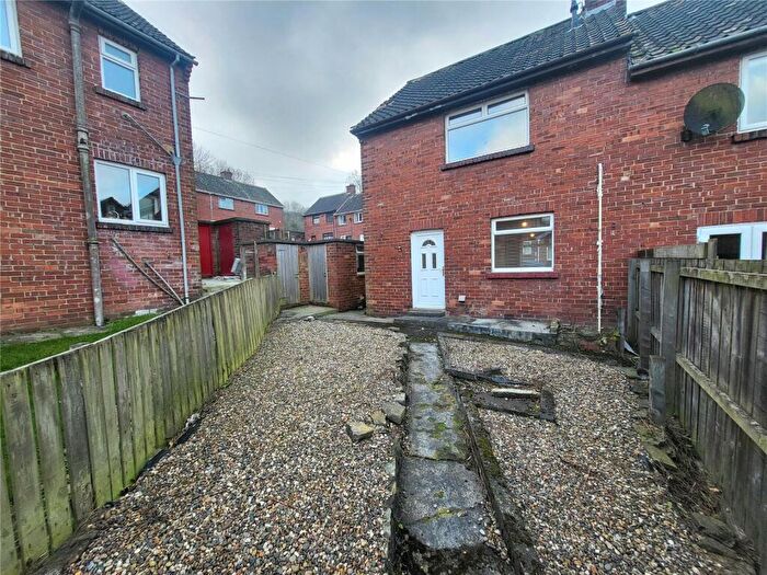 2 Bedroom Semi-Detached House For Sale In East Clere, Langley Park, Durham, DH7