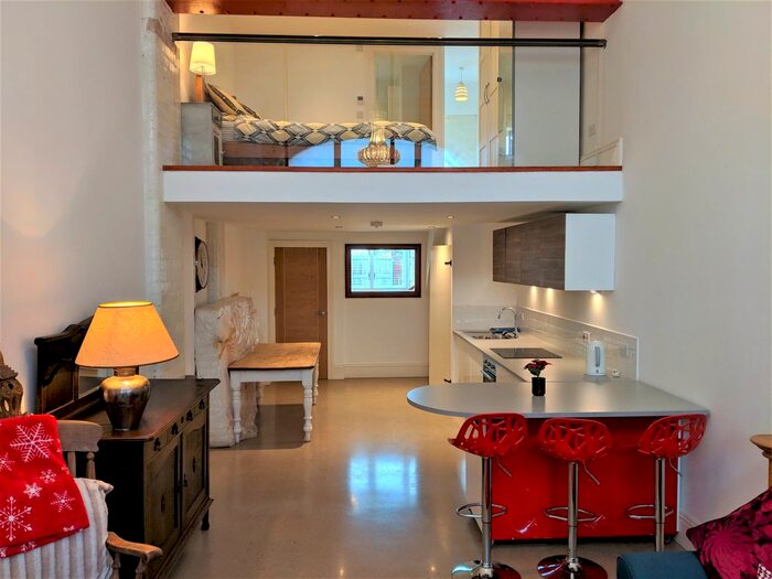 1 Bedroom Flat To Rent In Old Fire Station, Watson Street, Barry CF63