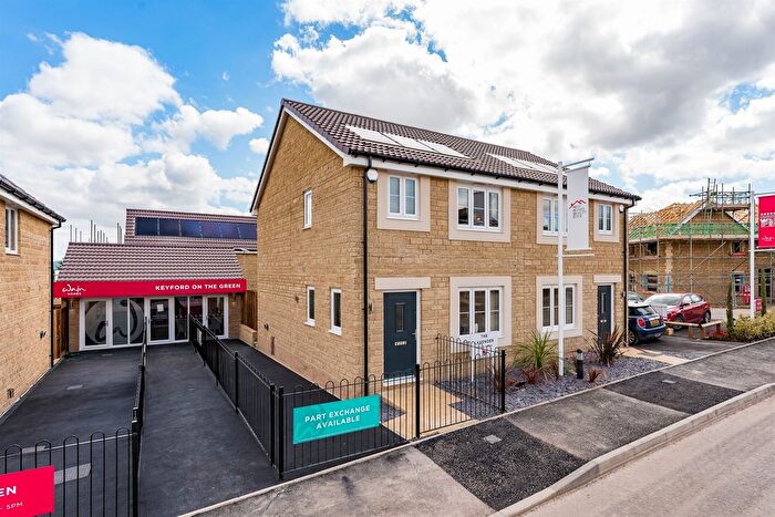 3 Bedroom Semi-Detached House For Sale In Little Keyford Lane, Frome, BA11