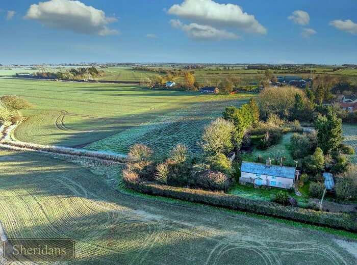 3 Bedroom Cottage For Sale In New Delight Road, Rickinghall, Diss IP22