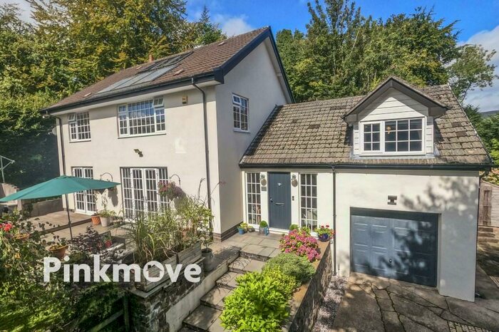 5 Bedroom Detached House For Sale In Ffynnon Cottage, Draethen - Ref#, NP10