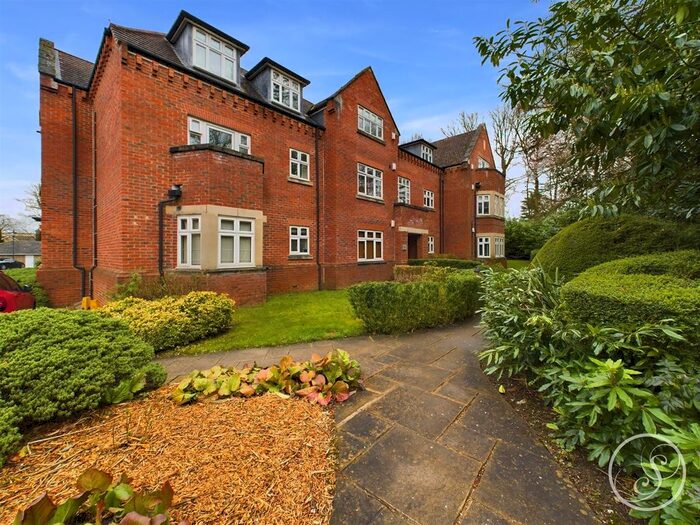 2 Bedroom Flat To Rent In Sandmoor Avenue, Alwoodley, Leeds, LS17