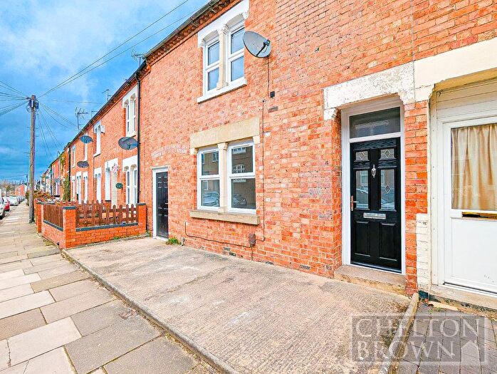 3 Bedroom Terraced House To Rent In Chaucer Street, Kingsley, Northampton, NN2