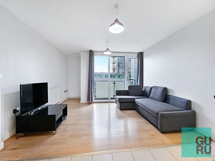 1 Bedroom Flat To Rent In Apollo Court, London, E15