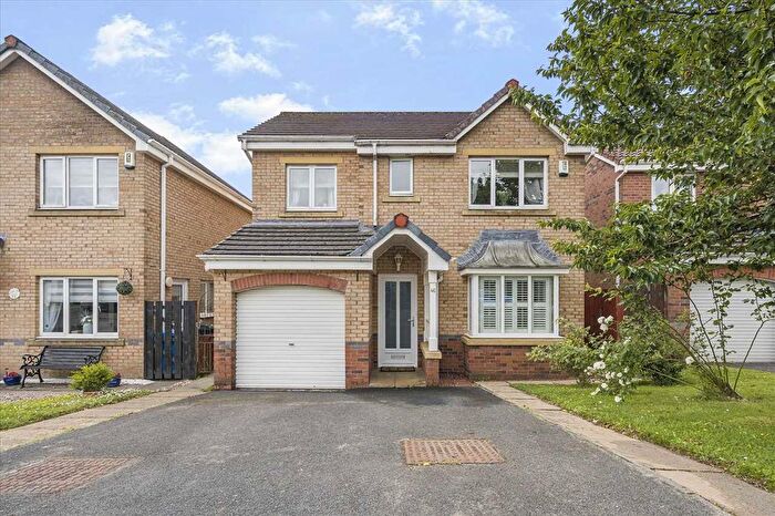 4 Bedroom Detached House For Sale In Old Golf Course Road, EH48