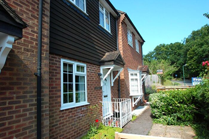 2 Bedroom Terraced House To Rent In Silver Hill, Chalfont St. Giles, HP8