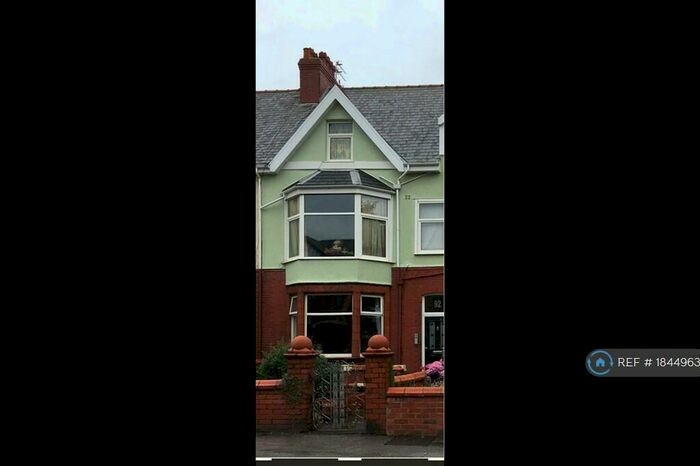 Studio To Rent In Woodlands Road, Lytham St. Annes, FY8