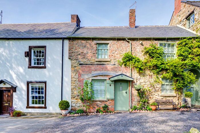 1 Bedroom Cottage To Rent In High Street North, Shincliffe, Co Durham, DH1