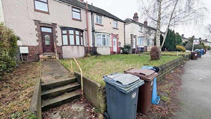 2 Bedroom Terraced House For Sale In Bawtry Road, Sheffield, S9