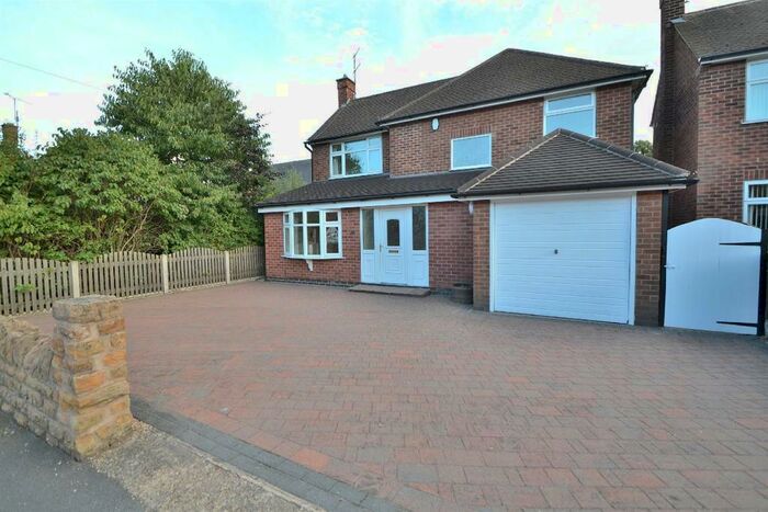 3 Bedroom House To Rent In Kelstern Close, Cinderhill, NG8