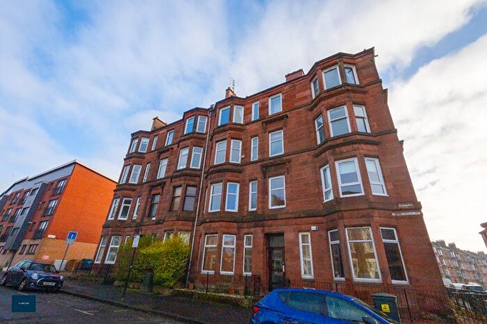1 Bedroom Flat To Rent In Avenuepark Street, Glasgow, G20