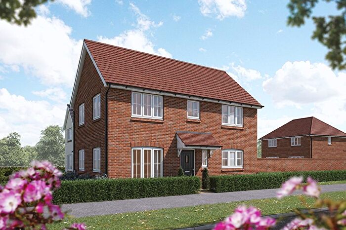 3 Bedroom Detached House For Sale In "The Kingfisher" At Pickford Green Lane, Allesley, Coventry, CV5