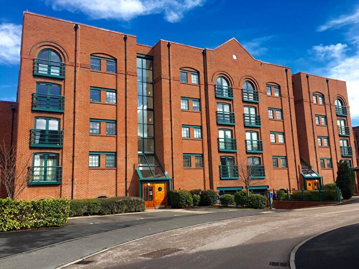 2 Bedroom Property To Rent In Wharton Court, Chester, CH2