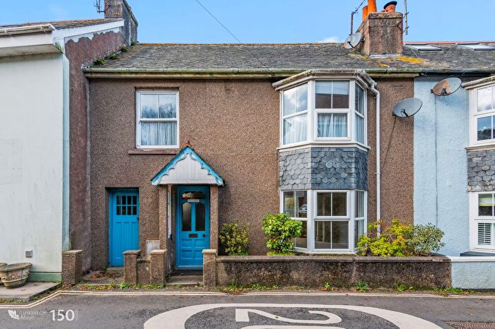 3 Bedroom Terraced House For Sale In Fore Street, Aveton Gifford, TQ7