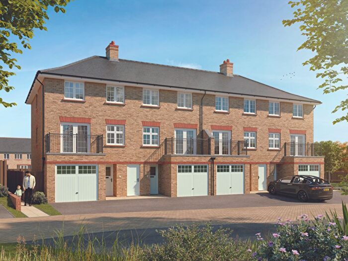 4 Bedroom Property For Sale In "Kensington Mid" At Eurolink Way, Sittingbourne, ME10