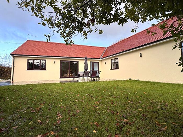 3 Bedroom Detached Bungalow To Rent In Grange Road, Creech, Wareham, BH20