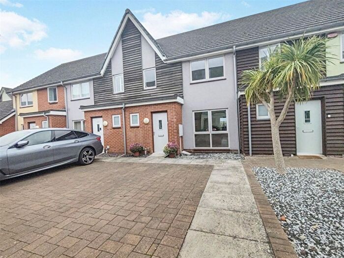 3 Bedroom Terraced House For Sale In Little Victory Mount, St. Marys Island, Chatham, Kent, ME4