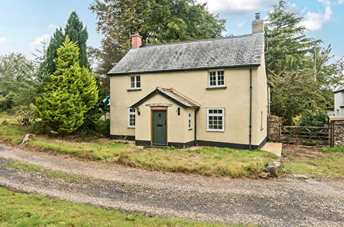 4 Bedroom Detached House For Sale In Little Torrington, Torrington, Devon, EX38