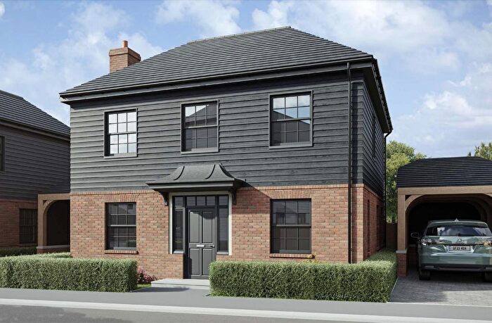3 Bedroom Detached House For Sale In The Hawthorns, Ongar Road, Fyfield, CM5