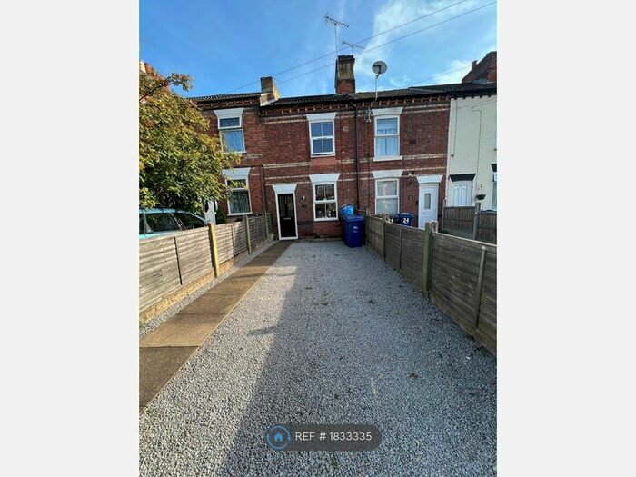 2 Bedroom Terraced House To Rent In Church Hill Street, Burton-On-Trent, DE15