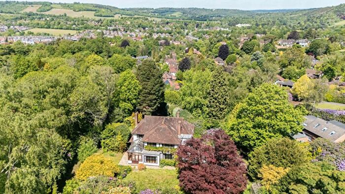 4 Bedroom Detached House For Sale In Deepdene Drive, Dorking, RH5