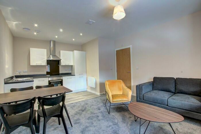 1 Bedroom Apartment To Rent In Arc Avenue, Ochre Mews, NE8