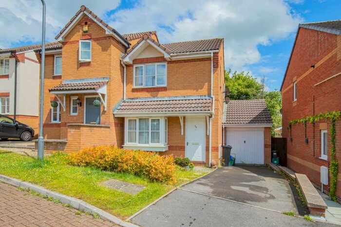 2 Bedroom Semi-Detached House To Rent In Peasedown St. John, Bath, BA2