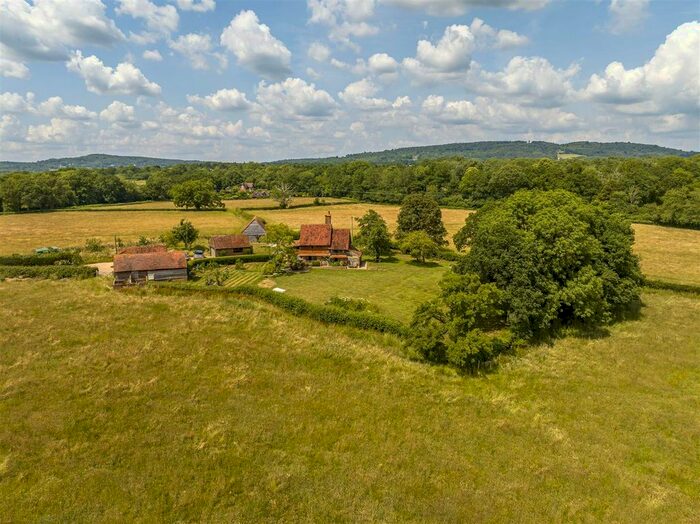 4 Bedroom Detached House For Sale In Mole Street, Ockley, Dorking, RH5