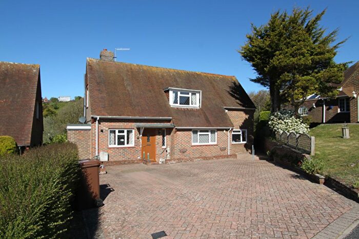 4 Bedroom Detached House For Sale In Michel Close, East Dean, BN20