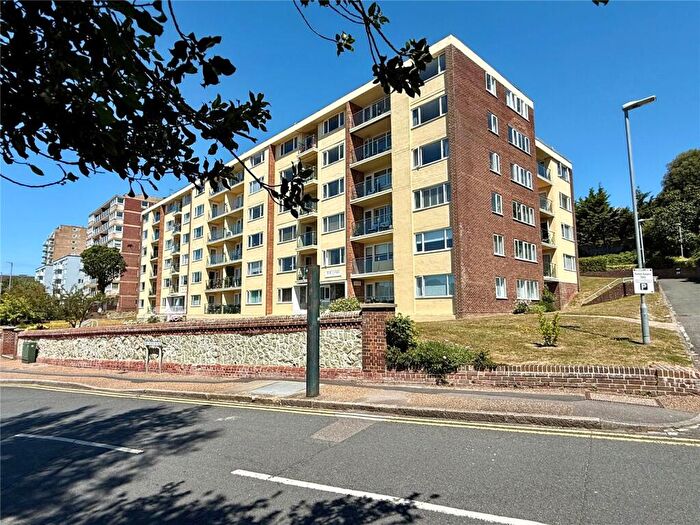2 Bedroom Apartment For Sale In The Limes, Upperton Road, Eastbourne, East Sussex, BN21