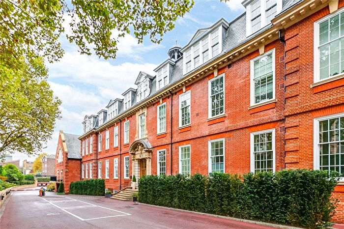2 Bedroom Flat For Sale In Mathison House, Coleridge Gardens, SW10