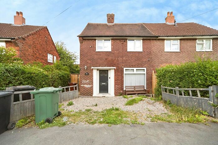 2 Bedroom Semi-Detached House For Sale In Tong Green, Farnley, Leeds, LS12