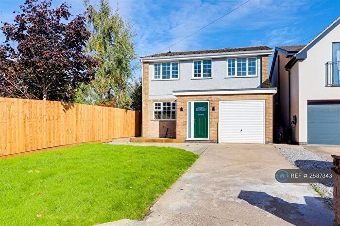 3 Bedroom Detached House To Rent In The Green, Aston-On-Trent, Derby, DE72