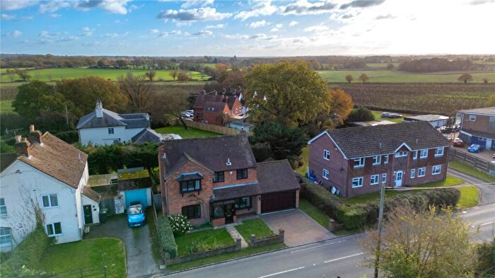 4 Bedroom Detached House For Sale In Beech Hill Road, Beech Hill, Reading, Berkshire, RG7