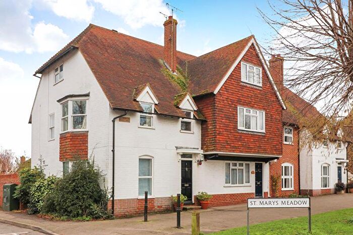 3 Bedroom Terraced House For Sale In Wingham, CT3