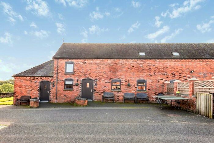 4 Bedroom Semi-Detached House To Rent In Oulton, Norbury, Stafford, Staffordshire, ST20