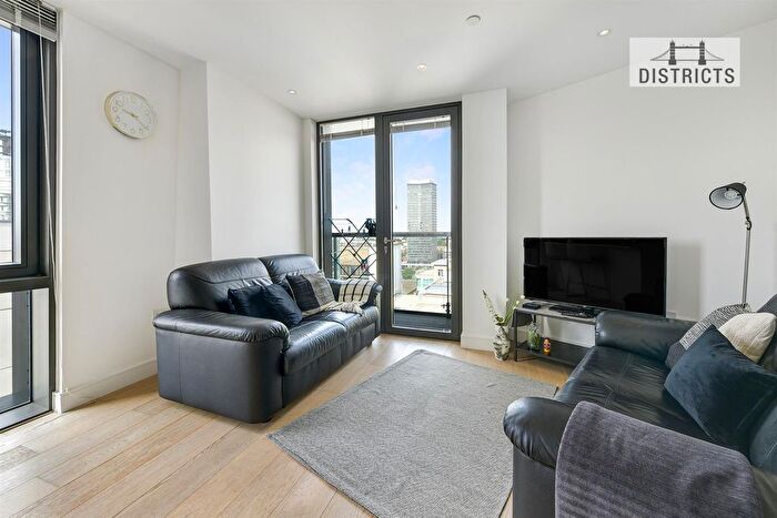 2 Bedroom Flat To Rent In Parliament House, Black Prince Road, SE1