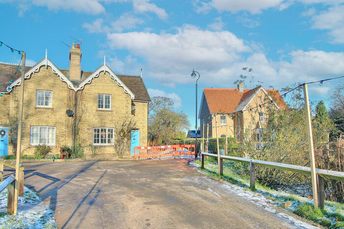 2 Bedroom Semi-Detached House To Rent In Church Green, Ramsey, PE26